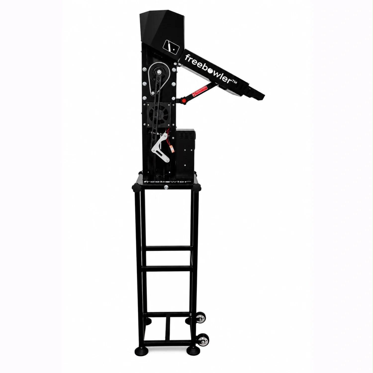 Bowling machine at The 91 Turf Club